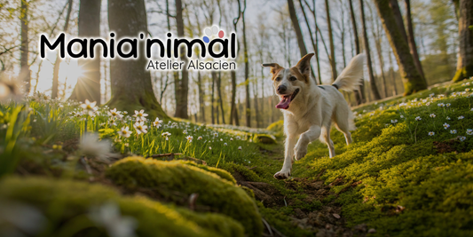 Protégez-votre-chien-des-tiques Mania'nimal